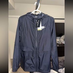 Unworn Nike windbreaker